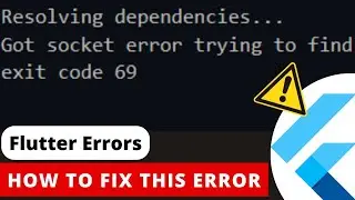 Got socket error trying to find package..!!  - - In Arabic