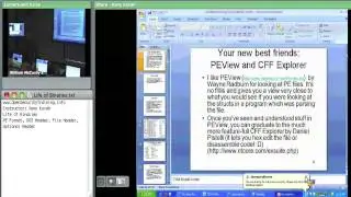 OpenSecurityTraining  The Life of Binaries Day 1, part 3)