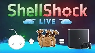 PS4 PRO | Shellshock Live
