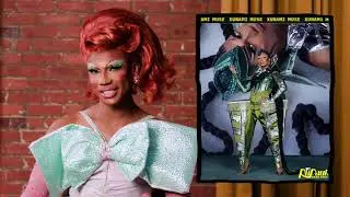 Xunami Muse Breaks Down 11 Looks From RuPaul's Drag Race Season 16