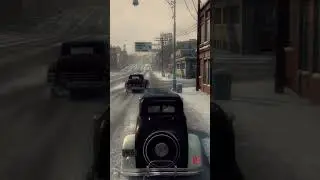 Последний урок пикапа от Джо Барбаро #shorts #mafia #mafia2 #приколы