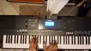 piano tutoria onl worrow style part 2/5&6 /2 key  progression (Africa Nigeria praises and worship)