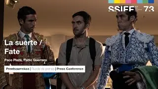 Rueda de prensa 
