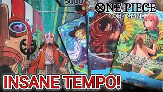 How OP-10 Usopp Can Outpace ANY Deck! | One Piece Card Game