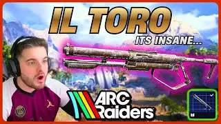 Il Toro is BROKEN in PvP Fights | ARC Raiders