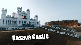 KOSAVA CASTLE / FPV CINEMATIC SERIES