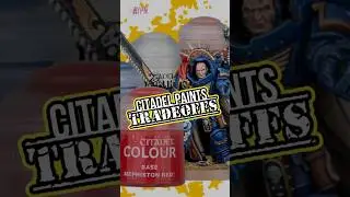 Компромиссы Citadel Paints Cal