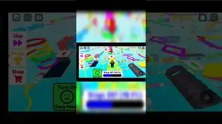 invisible stage Mega obby Roblox shorts challenge #roblox #robloxgamer #obby #robloxshorts2023