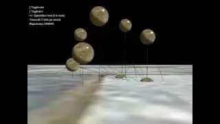 Physics Engine: Cube with Too Many Rods