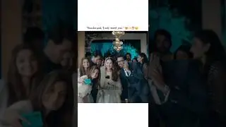 Fahad Mustafa and Hania Amir Emotional, Love Status #viral #shorts