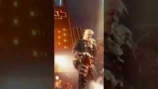 Rammstein Valbyparken Copenhagen 5 July 2024 #rammstein #rammsteinlive #rammsteingermany