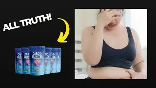 💚 Cardio Slim Tea Review 2025  Burn Fat Boost Energy Support Your Heart Naturally 💚
