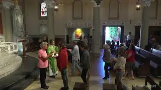 Friday Daily Mass 01/30/2026 from St Monica Catholic Church