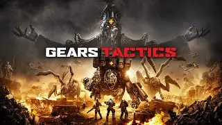 Gears Tactics on Steam Deck