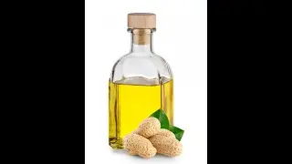 Organic Peanut Oil
