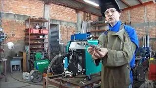 SOLDA BALMER MIG 210 M - 127 VOLTS
