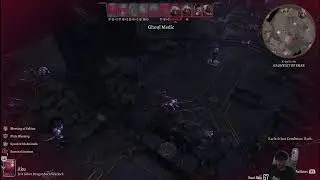 BLIND CO-OP: Deepening the Shadow Curse | Baldur's Gate 3 (Part 13)