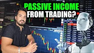 Day Trading Passive Income? Here's What You Actually Make