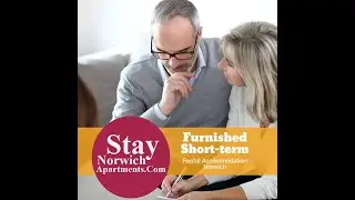 Serviced apartments | StayNorwichApartments.com