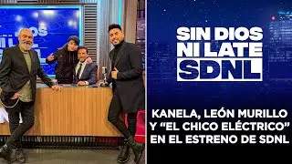 ESTRENO: Sin Dios Ni Late - Lunes 17 de julio