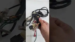 D&acirc;y điện cd benly full phụ kiện.