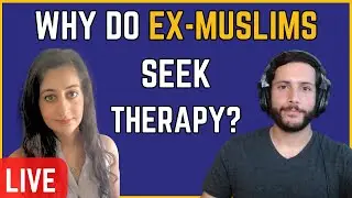 Ramadan Special: Live Interview with Ex-Muslim Therapist Aisha Khan