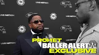 Prophet on BMAC&rsquo;s Mission, Holding Leadership Accountable & Fighting for Black Entrepreneurs