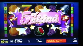 Ran an die Geldspielautomaten! Jetzt wollen wir an den Inhalt der Geldspielger&auml;te! Jackpotjagd