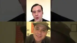 Brando Pacitto: la passione per la recitazione anche in quarantena | GQ TELEFONO CASA | GQ Italia