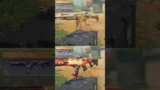 $100 Vs $0 Legendary LK24 in CODM 💀