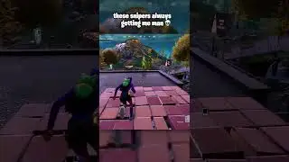 SNIPERS ALWAYS GET ME IN SEASON 2 😭