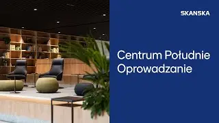 Skanska — wycieczka po Centrum Południe we Wrocławiu