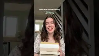 More winter book recs! #booktube #booktok #bookrecs
