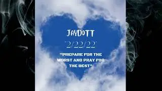JAYDOTT - GET THE DROP 4 ME