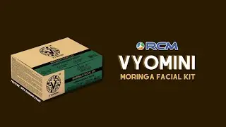 RCM Vyomini Moringa Facial Kit || Best Facial Kit for Face Care || Facial Kit Product Review