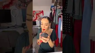 💄 GRWM для презентации Tango Brujo | Покадровая съемка сценического грима 💃✨