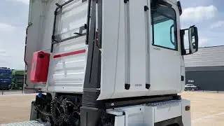 Renault Magnum 480 EEV 2013 mega / Low deck