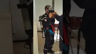 sauvetage dans un puits