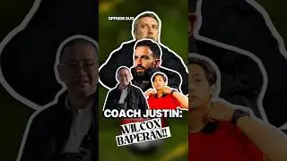 COACH JUSTIN: WILCOX DARI REPUBLIK WAKANDA SOALNYA BAPERAN! #shorts #football