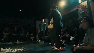 Breakaholicz Vol 07 - TOP 16: Street Warriors vs Rock That Shit