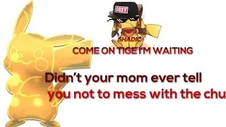 TigetoraHD Fight me