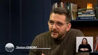 EP.154. Întâlniri de gradul zero - Simion Giagim