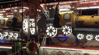 Globe CC Underground (A Steampunk Revolution) Bridgwater Carnival 2019