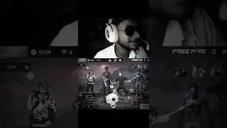 GHOST SONG 💀 #live #freefire #garena #ff #viral #shorts #shortsfeed #shortvideo #song #ghost #views