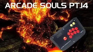 Arcade Stick Dark Souls - Ceaseless Discharge