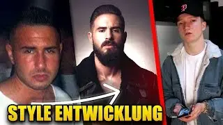 ↪️ SHINDY’S STYLE ENTWICKLUNG