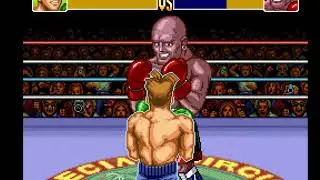 Super Punch Out - Special Circuit   Narcis Prince, Hoy Quarlow, Rick Bruiser, Nick Bruiser