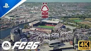 EA FC 26 - Nottingham Forest vs Chelsea | Premier League