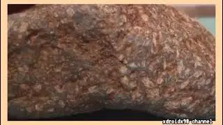 Martian meteorite