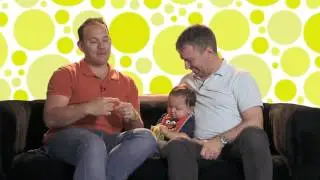 Does having a child make you competitive?